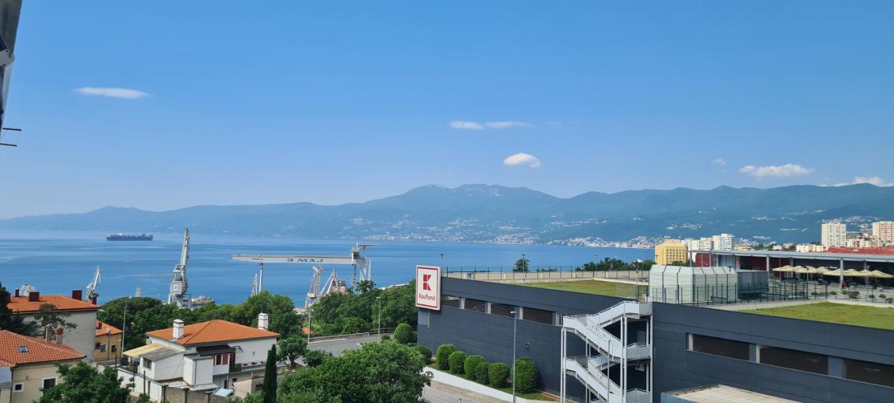 Apartment Mia Milija Rijeka Ngoại thất bức ảnh