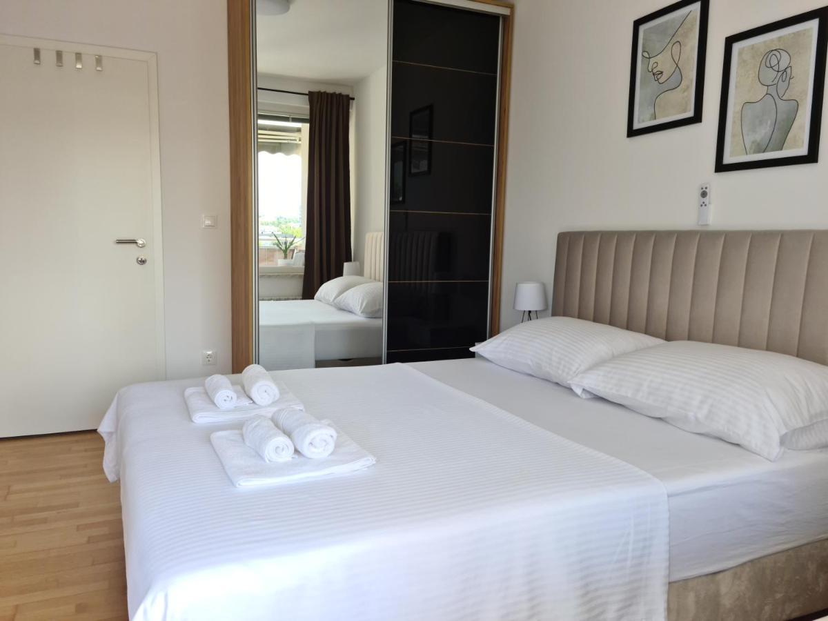 Apartment Mia Milija Rijeka Ngoại thất bức ảnh