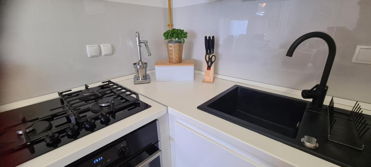 Apartment Mia Milija Rijeka Ngoại thất bức ảnh