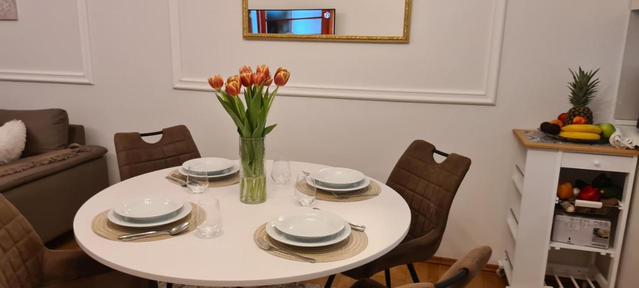 Apartment Mia Milija Rijeka Ngoại thất bức ảnh