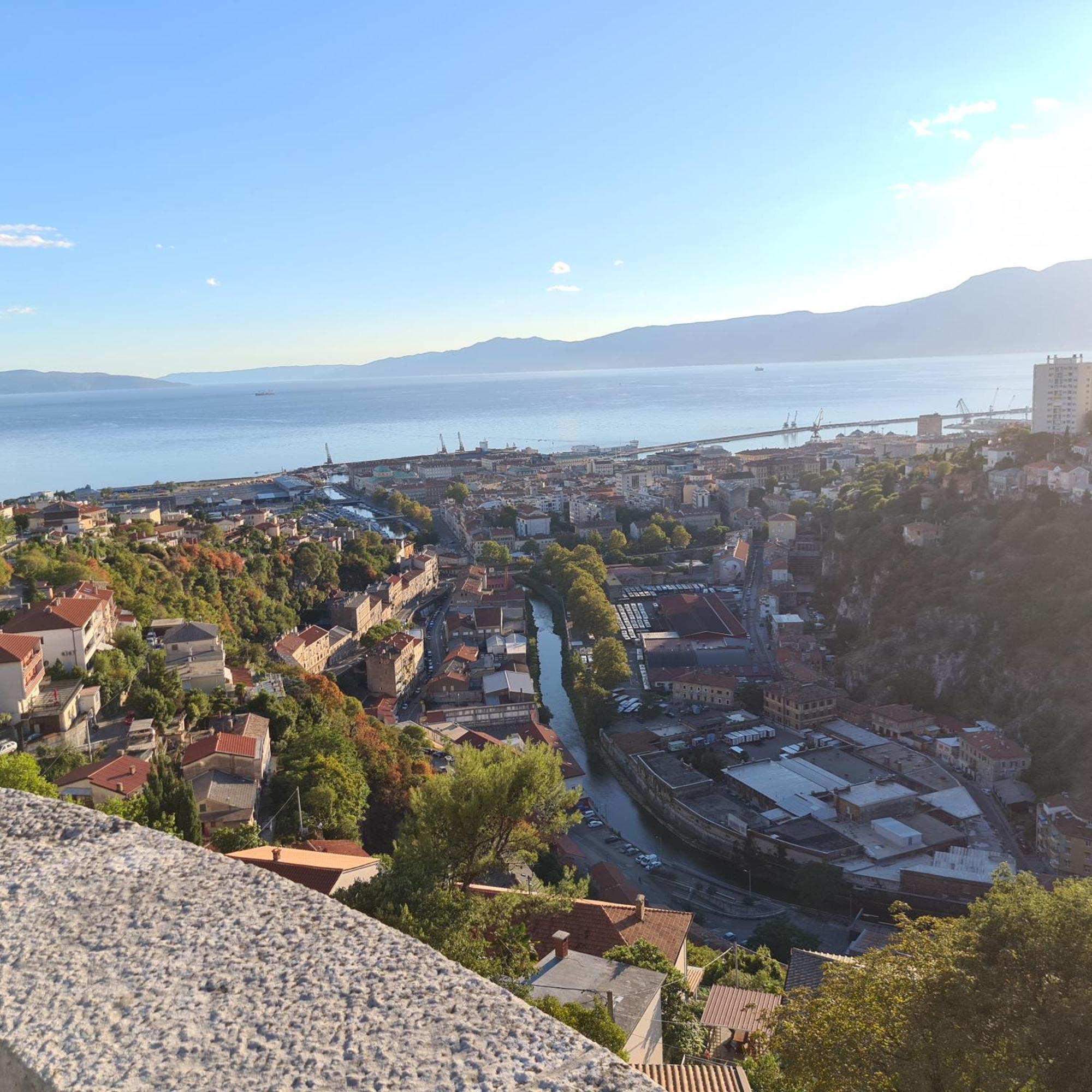 Apartment Mia Milija Rijeka Ngoại thất bức ảnh